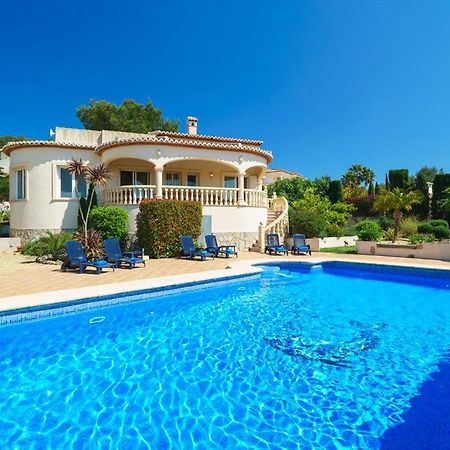 Willa Casa Rio Jávea Zewnętrze zdjęcie