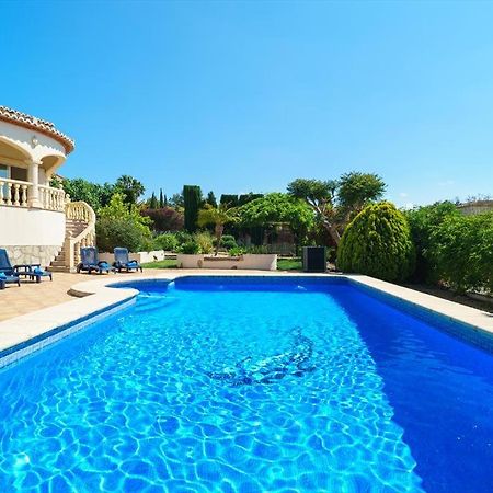 Willa Casa Rio Jávea Zewnętrze zdjęcie