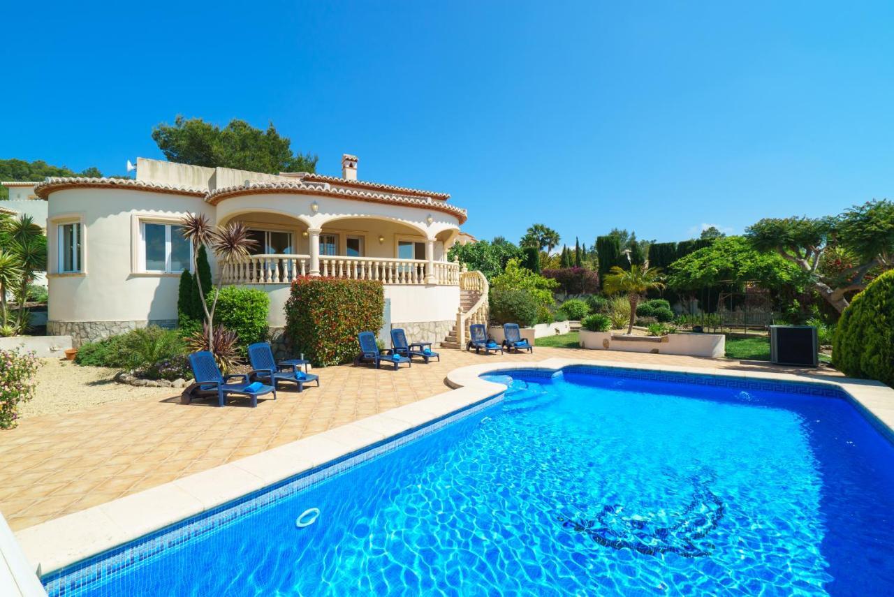 Willa Casa Rio Jávea Zewnętrze zdjęcie