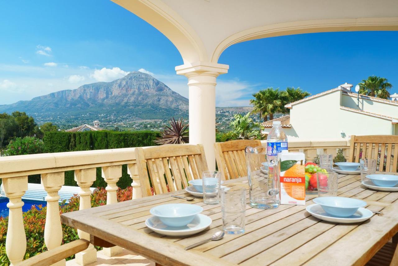 Willa Casa Rio Jávea Zewnętrze zdjęcie