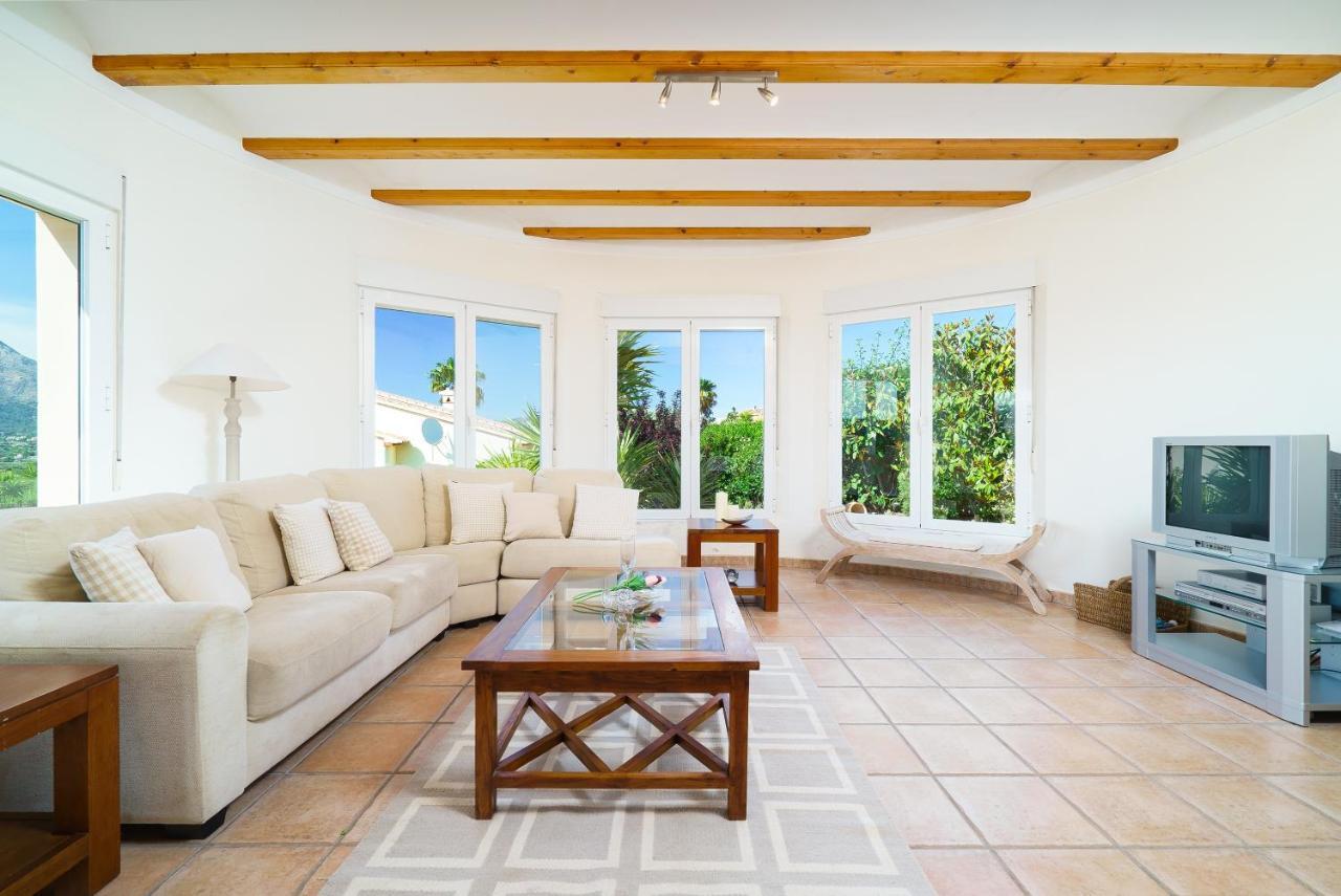 Willa Casa Rio Jávea Zewnętrze zdjęcie