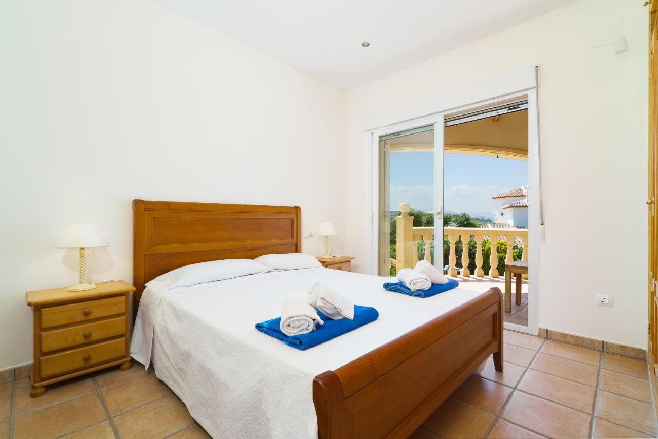 Willa Casa Rio Jávea Zewnętrze zdjęcie