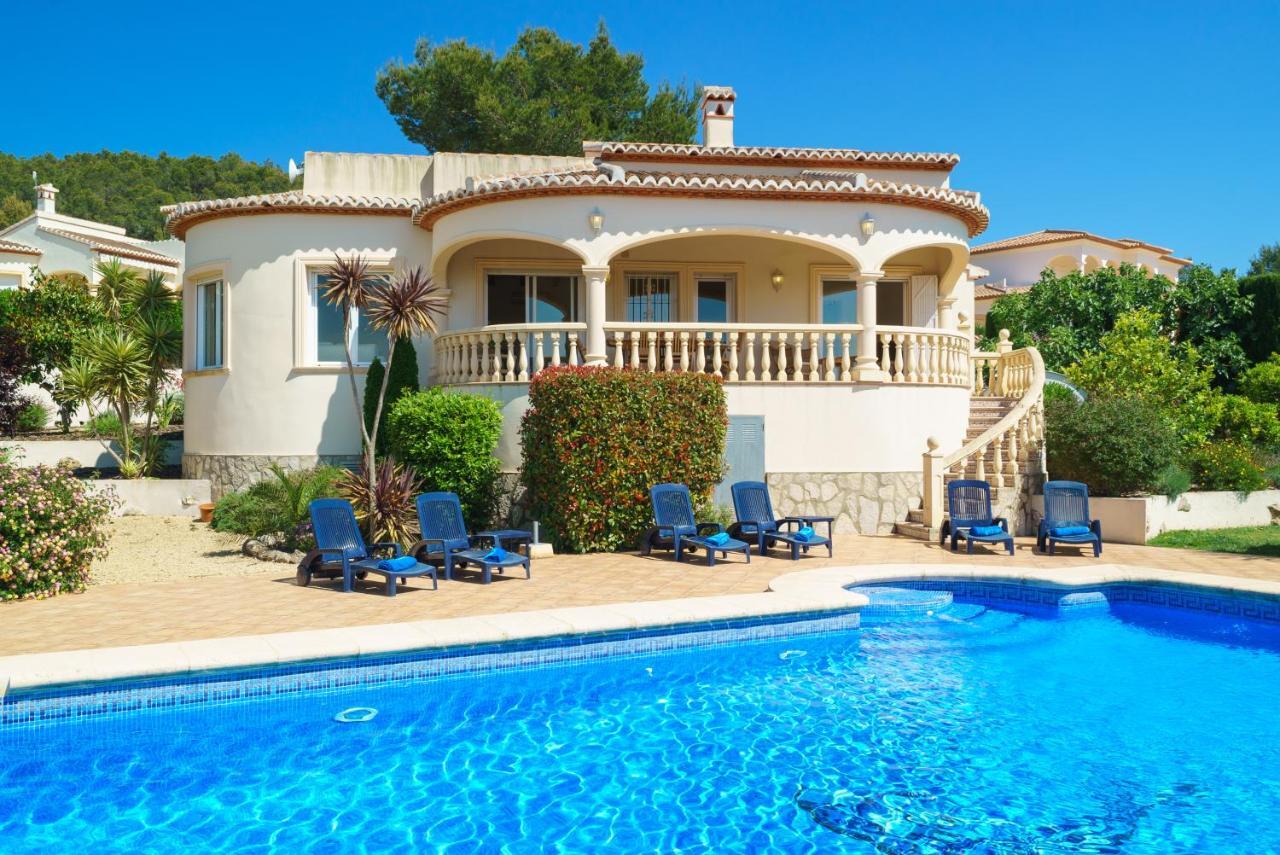Willa Casa Rio Jávea Zewnętrze zdjęcie